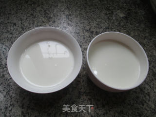 Milk Pudding recipe