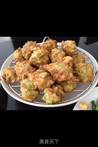 Radish Balls recipe