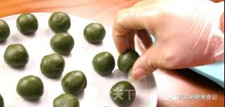 Matcha Sandwich recipe