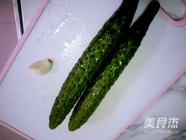 Pat Cucumber recipe