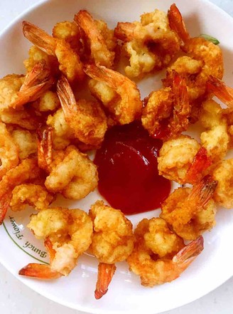 Prawns in Tomato Sauce recipe