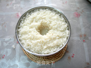 Homemade Rice Wine recipe