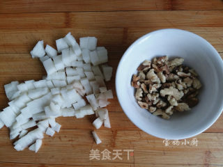 #trust之美#yam and Walnut Dew recipe