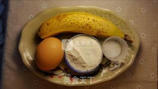 Banana Dessert recipe
