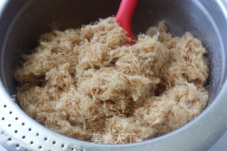Oven Version of Children's Floss recipe