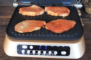 #东岭牛肉机#pork Chop Rice recipe