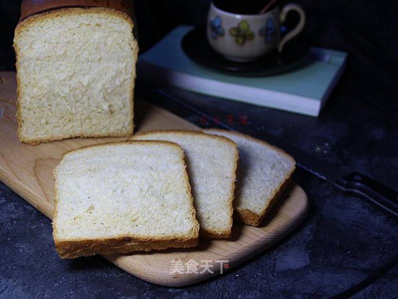 Whole Wheat Toast recipe