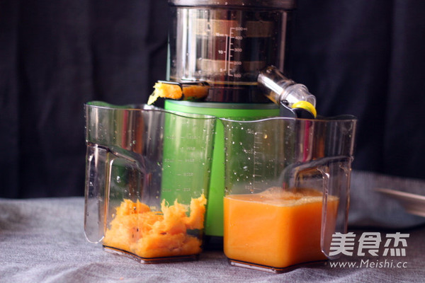 Orange Juice Dragon Fruit Kiwi Popsicle recipe