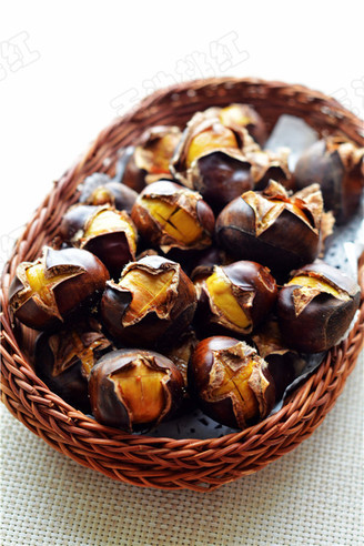 Roasted Chestnut recipe