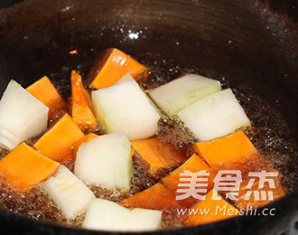 Luo Han Cai recipe