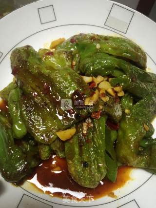 Tiger Green Pepper recipe