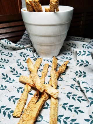 Cheese Biscuit Sticks recipe