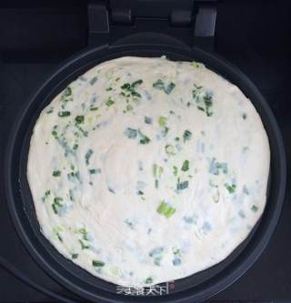 Scallion Pancakes recipe