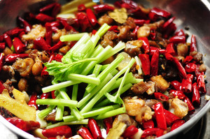 Spicy Chicken recipe