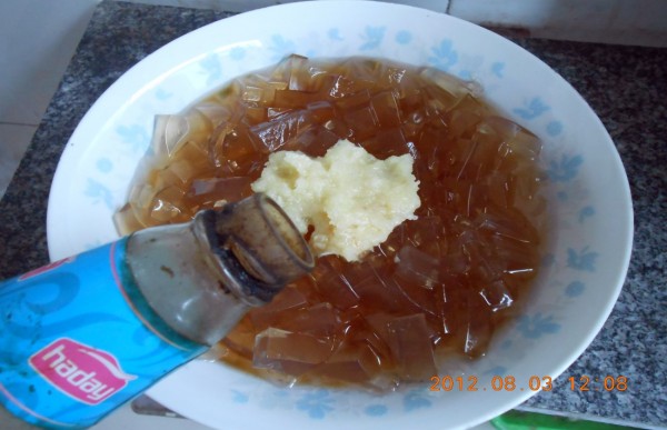 Cold Jelly recipe