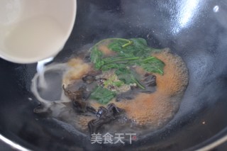 Qin Wei Sixi Meatballs recipe