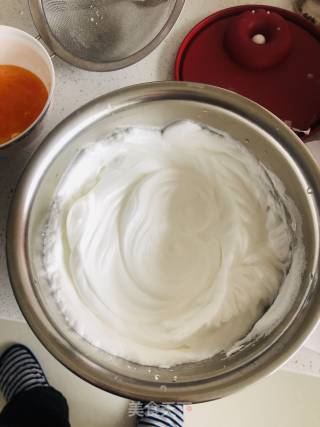 Chiffon Cake recipe