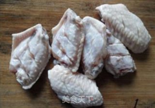 Griddle Chicken Wings recipe