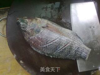 Braised Fushou Fish recipe