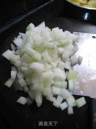 Pineapple Filling---the Mid-autumn Mooncake Filling You Can’t Miss recipe