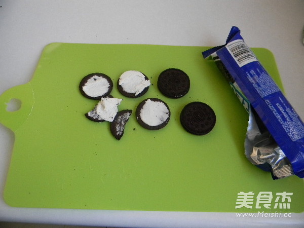 Oreo Yogurt Cup recipe