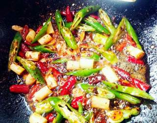 Garlic Shrimp in Black Bean Sauce recipe