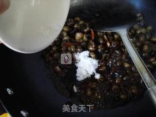 Fried Taihu Screws recipe