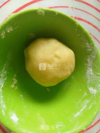 Salty Soda Crackers recipe