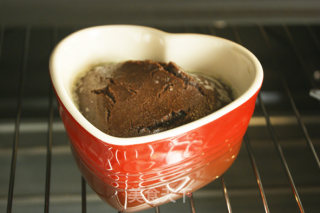 The Most Representative Heart-warming Cake for Chinese Valentine's Day-chocolate Lava Cake recipe