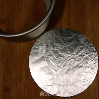 Yogurt Mousse Cake recipe