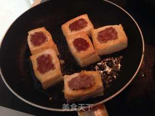 Hakka Stuffed Tofu recipe