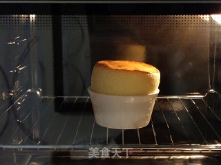 Vanilla Souffle recipe