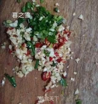 Cold Bean Sprouts recipe