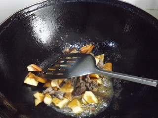 Homemade Assorted Stir-fry recipe