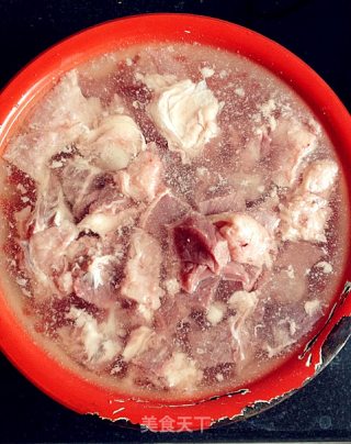 Unmissable Super Taste-private Tomato Beef Stew recipe