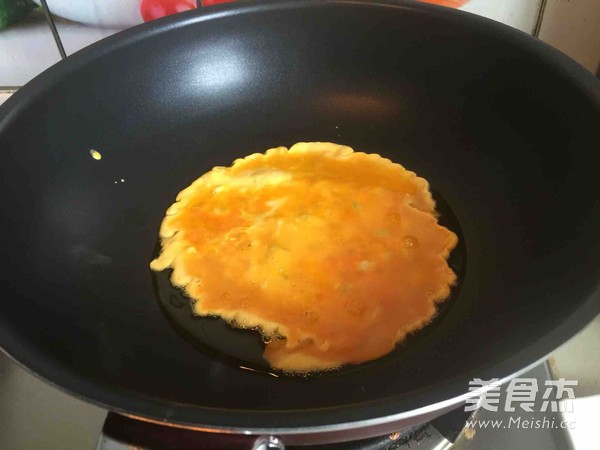 Fried Rice with Yuqian Salmon Egg recipe