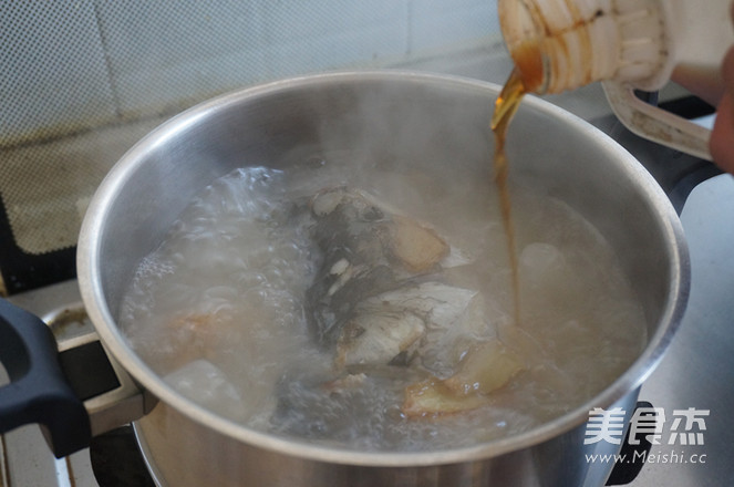 Fenpi Fish Head Soup recipe