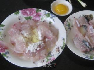 Less Oil Simple Version Boiled Fish recipe