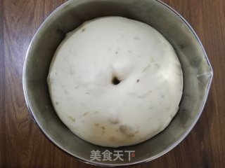 Raisin Toast recipe