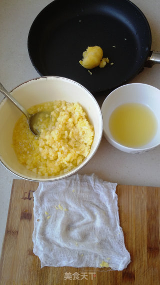 Pineapple Sandwich Biscuits recipe