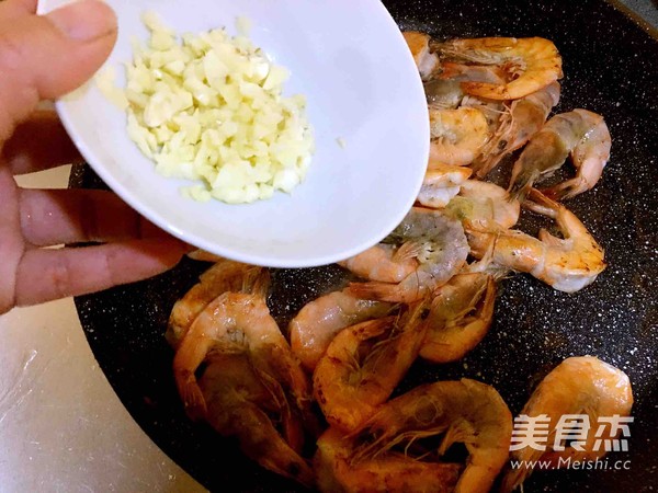 Sweet and Sour Prawns recipe