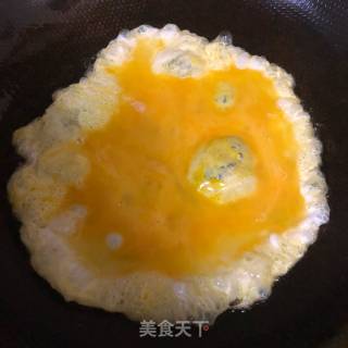 Tomato Scrambled Eggs recipe