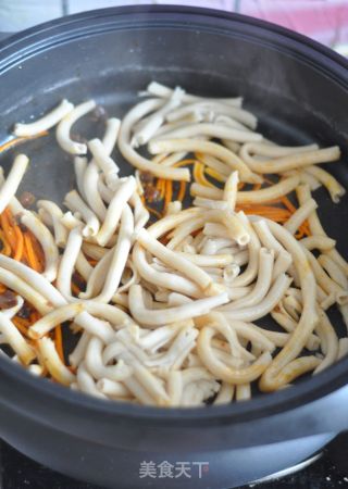 Orleans Hollow Fried Noodles recipe