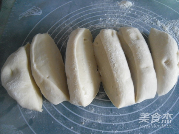 Sandwich Braided Bread recipe