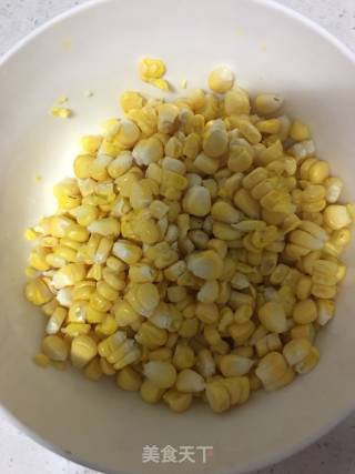 Fruit Corn Paste recipe