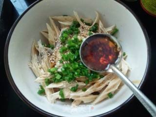 Cold Yuba recipe