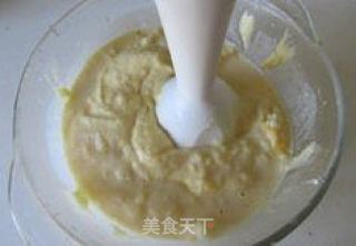 Hawthorn Yam Cake recipe