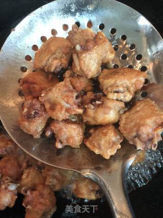 Shancheng Spicy Chicken recipe