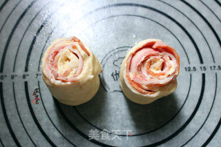 Cheese Bacon Roll recipe