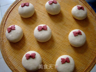 #trust of Beauty#kitty Cat Bean Paste Bag recipe